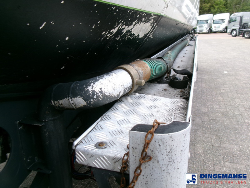 Semi-remorque citerne Lakeland Fuel tank alu 42.8 m3 / 6 comp + pump: photos 15