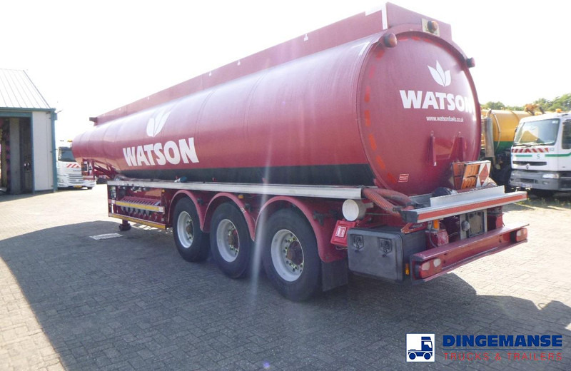 Lakeland Fuel tank alu 42.8 m3 / 6 comp + pump - Semi-remorque citerne: photos 3 Lakeland Fuel tank alu 42.8 m3 / 6 comp + pump - Semi-remorque citerne: photos 3