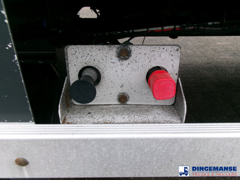 Semi-remorque citerne Lakeland Fuel tank alu 42.8 m3 / 6 comp + pump: photos 17