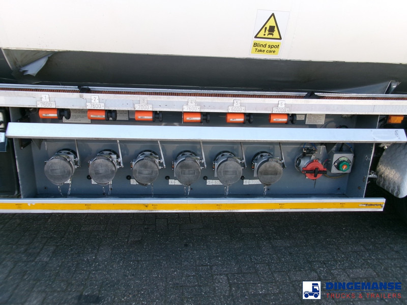 Lakeland Fuel tank alu 42.8 m3 / 6 comp + pump en crédit-bail Lakeland Fuel tank alu 42.8 m3 / 6 comp + pump: photos 10
