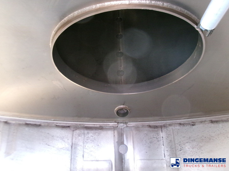 Lakeland Fuel tank alu 42.8 m3 / 6 comp + pump en crédit-bail Lakeland Fuel tank alu 42.8 m3 / 6 comp + pump: photos 19