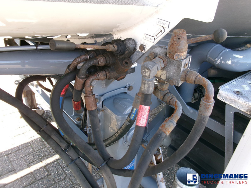 Lakeland Fuel tank alu 42.8 m3 / 6 comp + pump en crédit-bail Lakeland Fuel tank alu 42.8 m3 / 6 comp + pump: photos 13