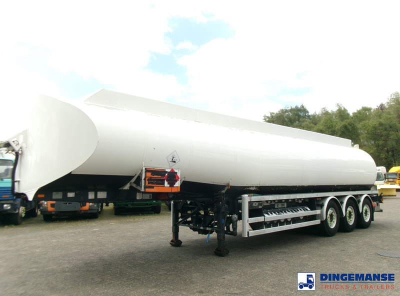 Lakeland Fuel tank alu 42.8 m3 / 6 comp + pump - Semi-remorque citerne: photos 1 Lakeland Fuel tank alu 42.8 m3 / 6 comp + pump - Semi-remorque citerne: photos 1