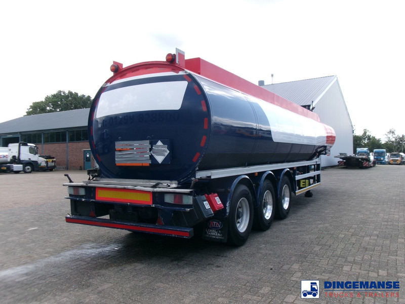 Lakeland Fuel tank alu 42.8 m3 / 6 comp + pump - Semi-remorque citerne: photos 4 Lakeland Fuel tank alu 42.8 m3 / 6 comp + pump - Semi-remorque citerne: photos 4