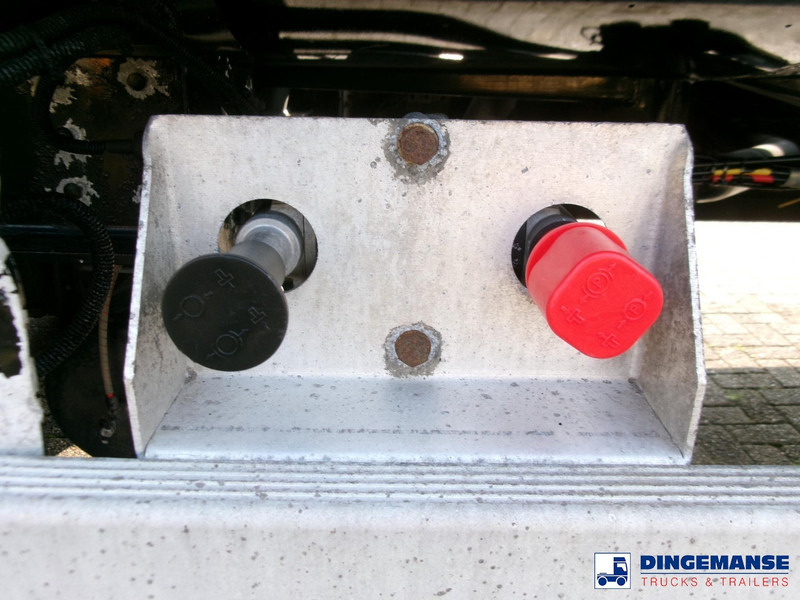 Semi-remorque citerne Lakeland Fuel tank alu 43 m3 / 6 comp: photos 14