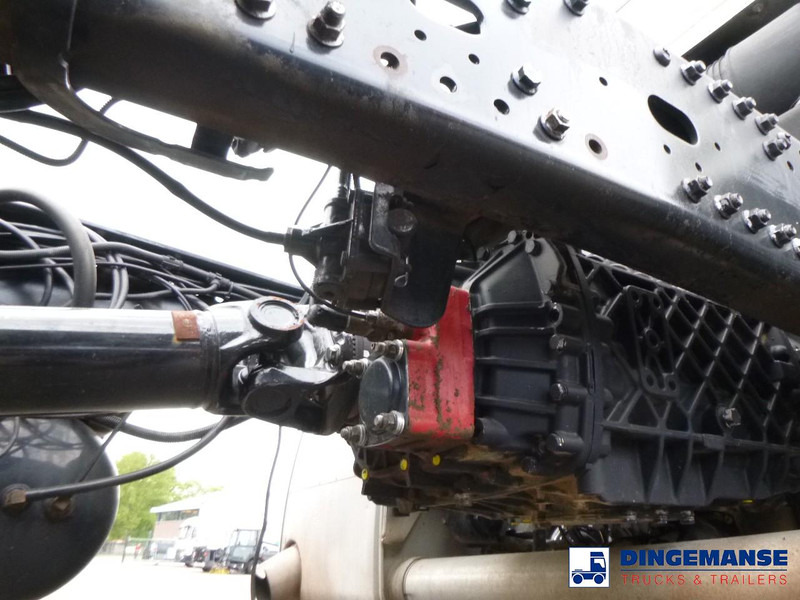 MAN TGS 19.360 4X2 BBS manual Euro 2 chassis + PTO - Châssis cabine: photos 5 MAN TGS 19.360 4X2 BBS manual Euro 2 chassis + PTO - Châssis cabine: photos 5