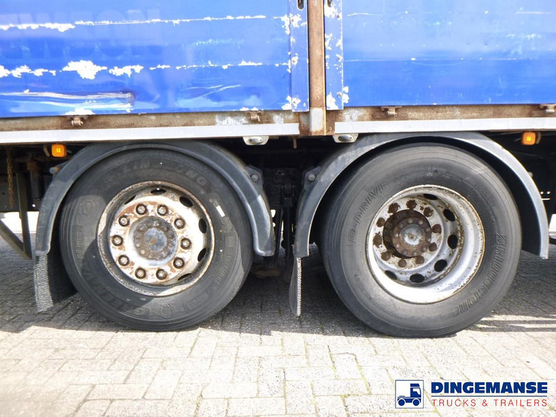 MAN TGS 26.360 6x2 RHD + HMF 1420 K2 - Camion grue: photos 5 MAN TGS 26.360 6x2 RHD + HMF 1420 K2 - Camion grue: photos 5