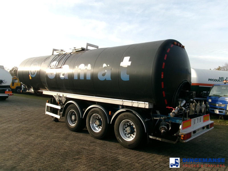 Magyar Bitumen tank inox 29.5 m3 / 1 comp + pump / ADR 13/12/2023 - Semi-remorque citerne: photos 3 Magyar Bitumen tank inox 29.5 m3 / 1 comp + pump / ADR 13/12/2023 - Semi-remorque citerne: photos 3