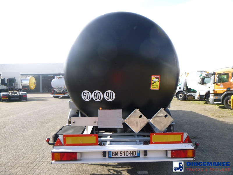 Magyar Bitumen tank inox 32 m3 / 1 comp - Semi-remorque citerne: photos 5 Magyar Bitumen tank inox 32 m3 / 1 comp - Semi-remorque citerne: photos 5