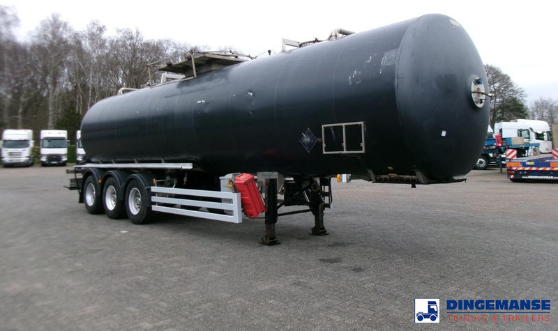 Magyar Chemical tank inox 37.4 m3 / 1 comp / ADR 30/11/2023 - Semi-remorque citerne: photos 2 Magyar Chemical tank inox 37.4 m3 / 1 comp / ADR 30/11/2023 - Semi-remorque citerne: photos 2