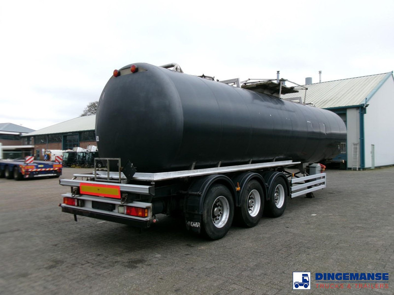 Magyar Chemical tank inox 37.4 m3 / 1 comp / ADR 30/11/2023 - Semi-remorque citerne: photos 4 Magyar Chemical tank inox 37.4 m3 / 1 comp / ADR 30/11/2023 - Semi-remorque citerne: photos 4