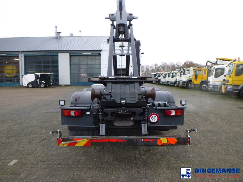 Mercedes-Benz Actros 2843 6x2 Hyva container hook 20t - Camion ampliroll: photos 5 Mercedes-Benz Actros 2843 6x2 Hyva container hook 20t - Camion ampliroll: photos 5