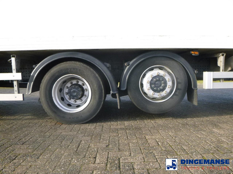 Camion frigorifique Mercedes-Benz Antos 2533 RHD 6x2 Thermoking T1000R frigo: photos 7 Camion frigorifique Mercedes-Benz Antos 2533 RHD 6x2 Thermoking T1000R frigo: photos 7