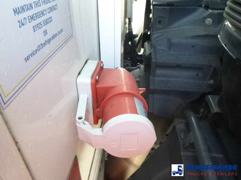 Camion frigorifique Mercedes-Benz Antos 2533 RHD 6x2 Thermoking T1000R frigo: photos 19