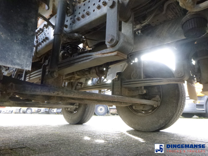 Camion benne Mercedes-Benz Arocs 3246 8x4 RHD tipper: photos 20