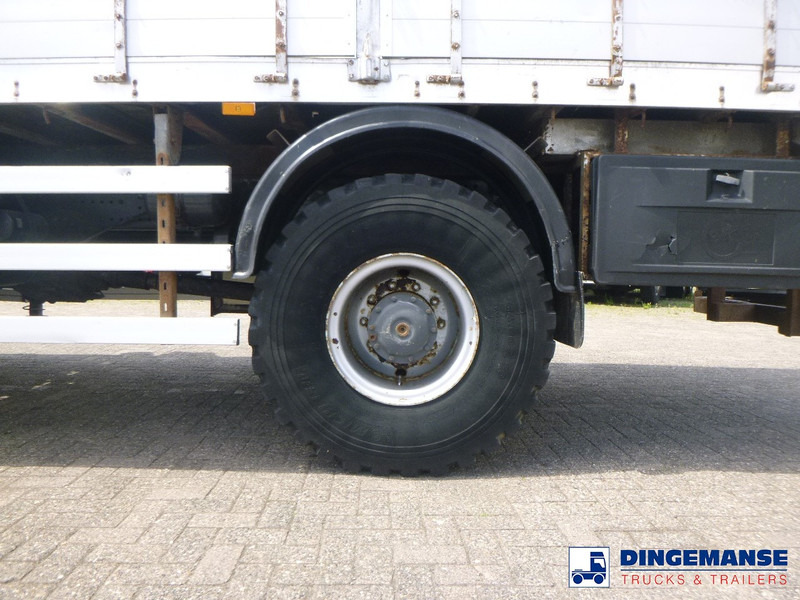 Camion grue Mercedes-Benz Axor 1829 4x4 RHD + Atlas 85.2 A5L: photos 9