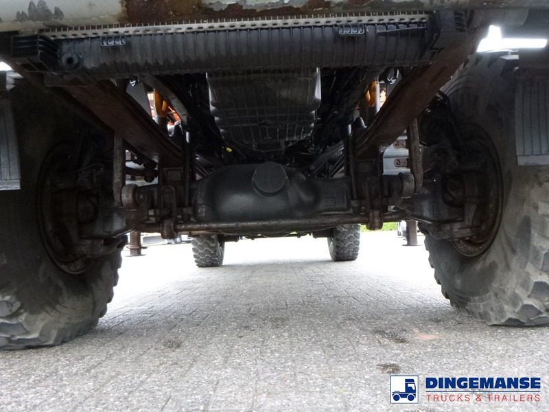 Camion grue Mercedes-Benz Axor 1829 4x4 RHD + Atlas 85.2 A5L: photos 12