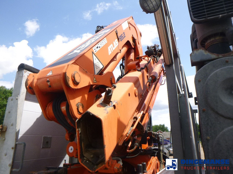 Camion grue Mercedes-Benz Axor 1829 4x4 RHD + Atlas 85.2 A5L: photos 17