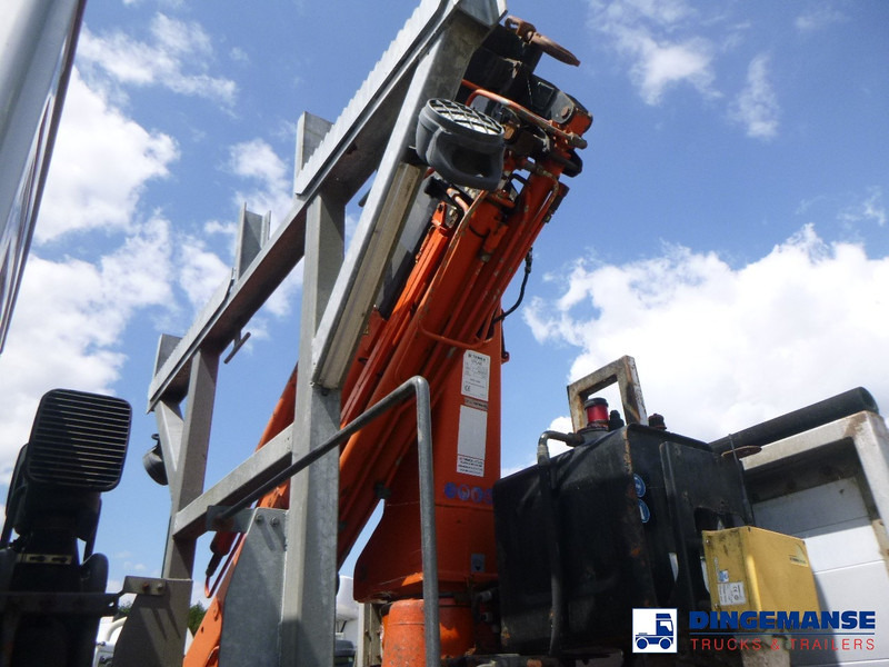 Camion grue Mercedes-Benz Axor 1829 4x4 RHD + Atlas 85.2 A5L: photos 18