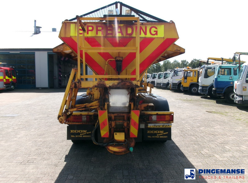 Mercedes-Benz Axor 2629 6x4 RHD gritter / salt spreader - Engin de déneigement: photos 5 Mercedes-Benz Axor 2629 6x4 RHD gritter / salt spreader - Engin de déneigement: photos 5