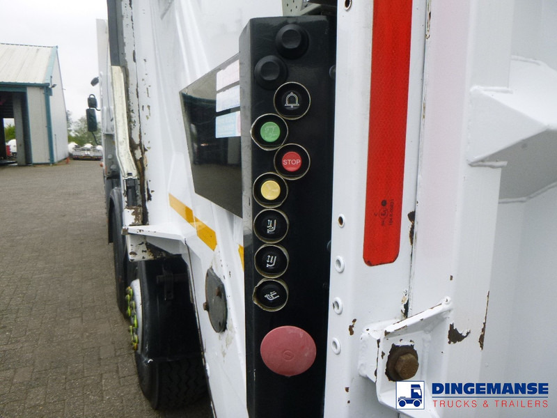 Mercedes-Benz Econic 2629 6x2 RHD Faun Variopress refuse truck en crédit-bail Mercedes-Benz Econic 2629 6x2 RHD Faun Variopress refuse truck: photos 13