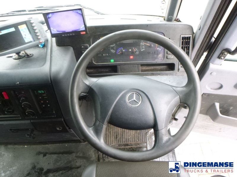 Mercedes-Benz Econic 2629 6x2 RHD Faun Variopress refuse truck en crédit-bail Mercedes-Benz Econic 2629 6x2 RHD Faun Variopress refuse truck: photos 17