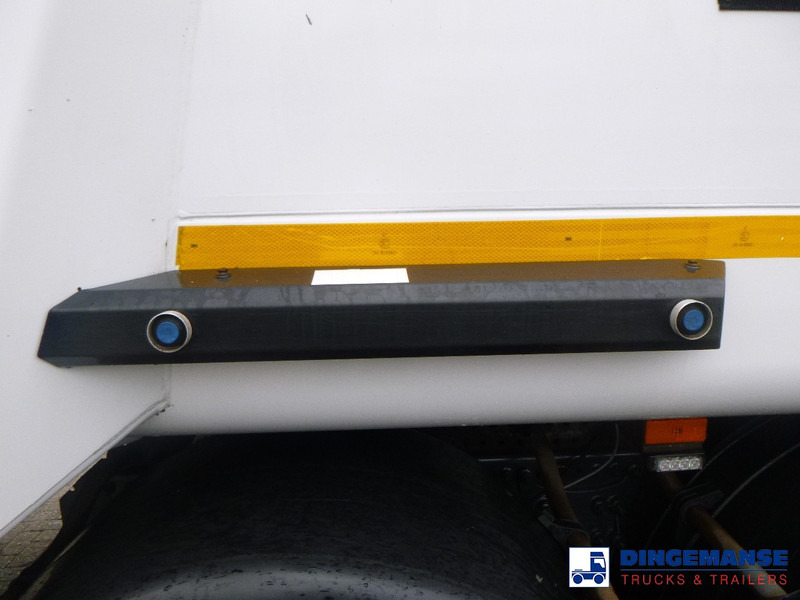 Mercedes-Benz Econic 2629 6x2 RHD Faun Variopress refuse truck en crédit-bail Mercedes-Benz Econic 2629 6x2 RHD Faun Variopress refuse truck: photos 11