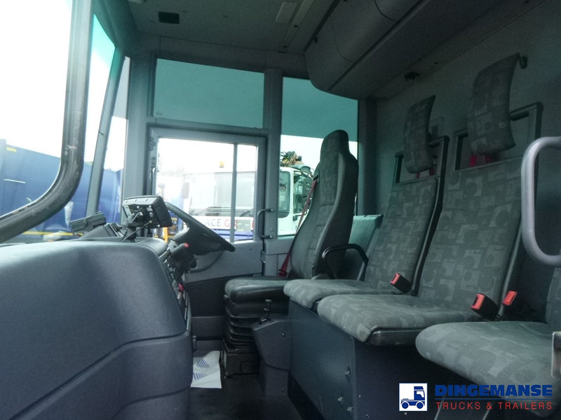 Mercedes-Benz Econic 2629 6x2 RHD Faun Variopress refuse truck en crédit-bail Mercedes-Benz Econic 2629 6x2 RHD Faun Variopress refuse truck: photos 20