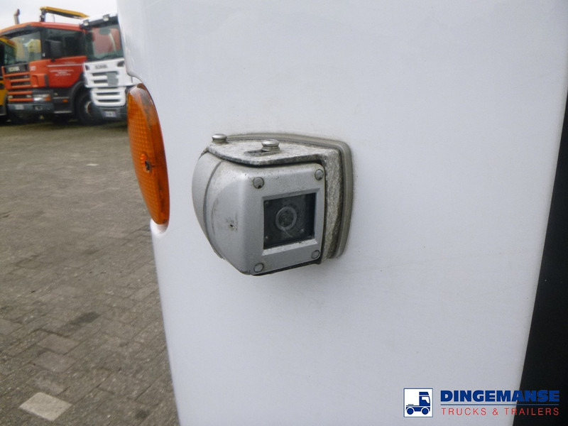 Mercedes-Benz Econic 2629 6x2 RHD Faun Variopress refuse truck en crédit-bail Mercedes-Benz Econic 2629 6x2 RHD Faun Variopress refuse truck: photos 14