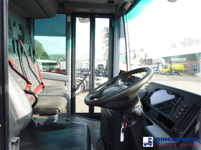 Mercedes-Benz Econic 2629 6x4 RHD Euro 5 EEV Geesink Norba refuse truck - Benne à ordures ménagères: photos 5 Mercedes-Benz Econic 2629 6x4 RHD Euro 5 EEV Geesink Norba refuse truck - Benne à ordures ménagères: photos 5