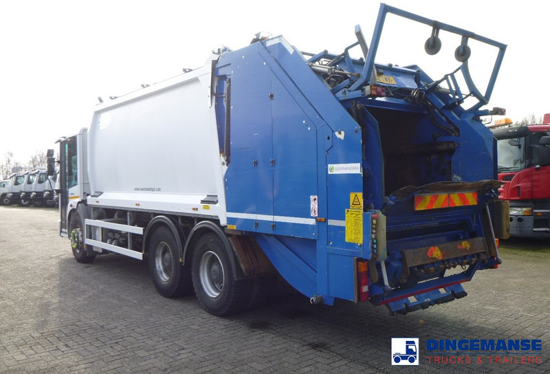 Mercedes-Benz Econic 2629 6x4 RHD Euro 5 EEV Geesink Norba refuse truck - Benne à ordures ménagères: photos 3 Mercedes-Benz Econic 2629 6x4 RHD Euro 5 EEV Geesink Norba refuse truck - Benne à ordures ménagères: photos 3