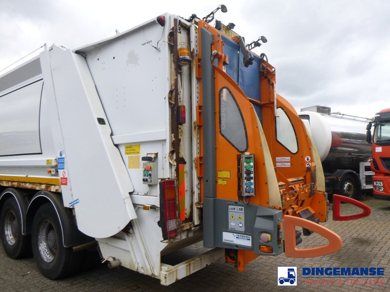 Mercedes-Benz Econic 2629 6x4 RHD Farid refuse truck en crédit-bail Mercedes-Benz Econic 2629 6x4 RHD Farid refuse truck: photos 6