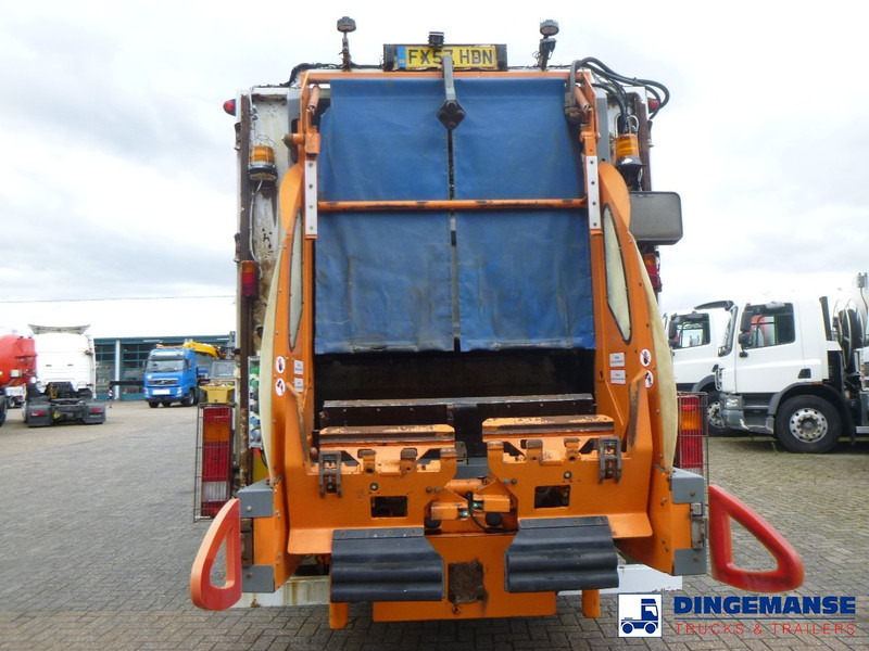 Mercedes-Benz Econic 2629 6x4 RHD Farid refuse truck en crédit-bail Mercedes-Benz Econic 2629 6x4 RHD Farid refuse truck: photos 7