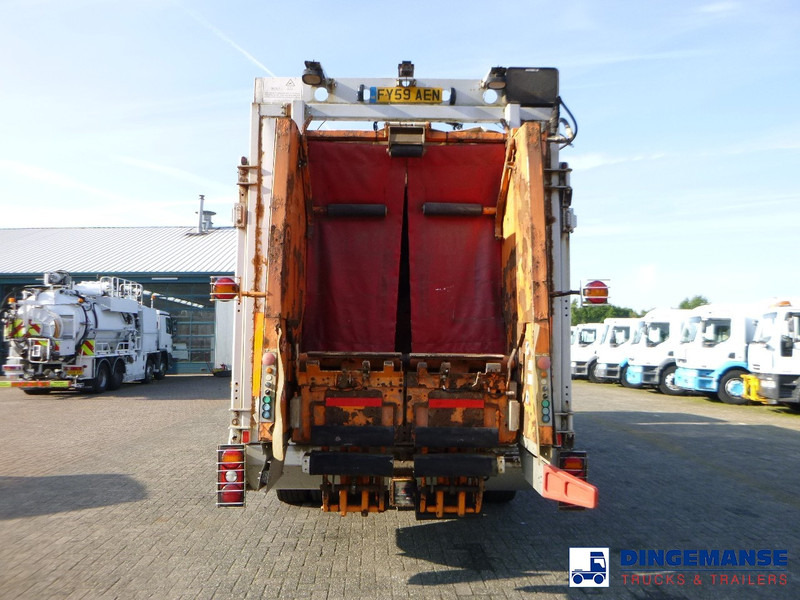 Mercedes-Benz Econic 2629 LL 6x4 RHD refuse truck - Benne à ordures ménagères: photos 5 Mercedes-Benz Econic 2629 LL 6x4 RHD refuse truck - Benne à ordures ménagères: photos 5
