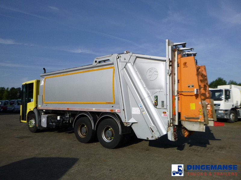 Mercedes-Benz Econic 2629 LL 6x4 RHD refuse truck - Benne à ordures ménagères: photos 3 Mercedes-Benz Econic 2629 LL 6x4 RHD refuse truck - Benne à ordures ménagères: photos 3