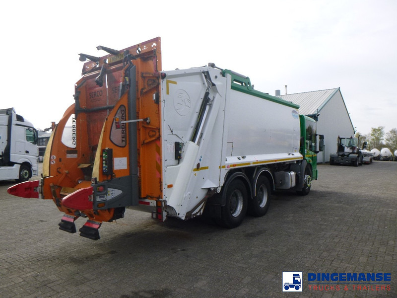 Mercedes-Benz Econic 2629 RHD 6x4 Dennis refuse truck - Benne à ordures ménagères: photos 4 Mercedes-Benz Econic 2629 RHD 6x4 Dennis refuse truck - Benne à ordures ménagères: photos 4