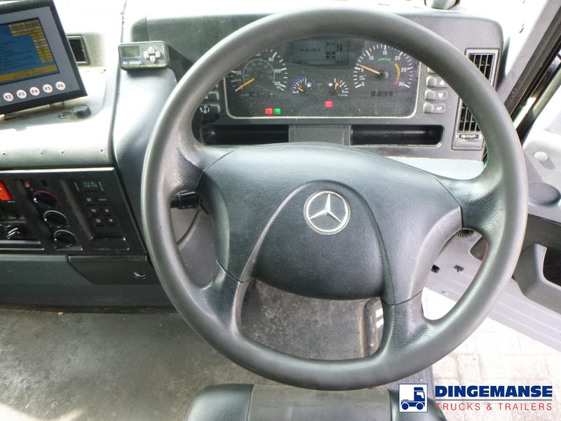 Benne à ordures ménagères Mercedes-Benz Econic 2629 RHD 6x4 Dennis refuse truck: photos 17