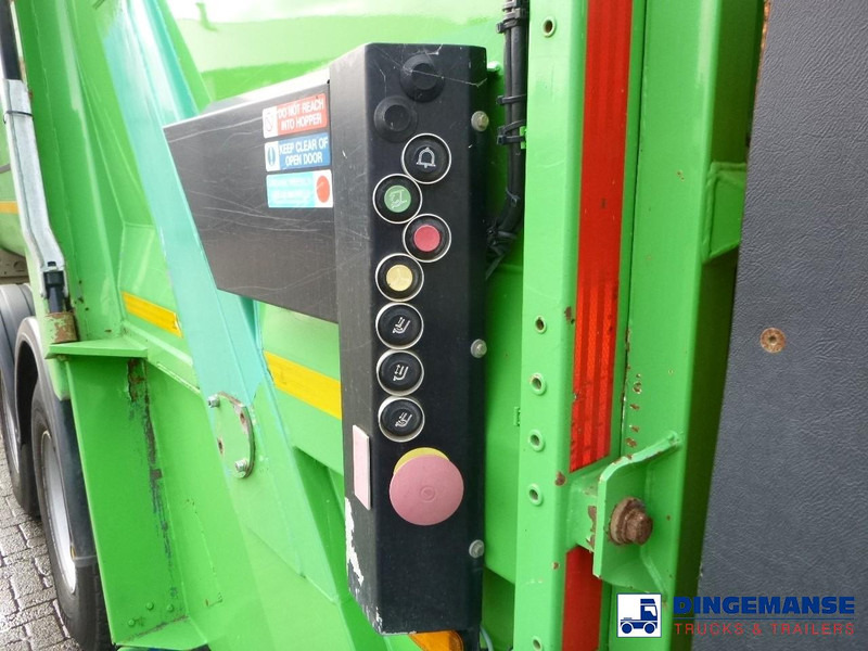 Mercedes-Benz Econic 2629LL 6x4 RHD Faun refuse truck - Benne à ordures ménagères: photos 5 Mercedes-Benz Econic 2629LL 6x4 RHD Faun refuse truck - Benne à ordures ménagères: photos 5