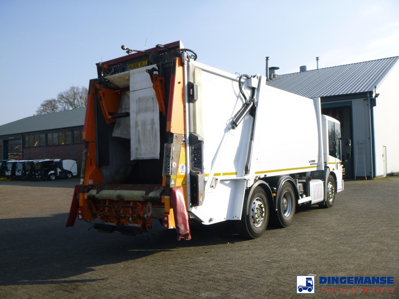 Mercedes-Benz Econic 2630 6x2 RHD Faun refuse truck - Benne à ordures ménagères: photos 4 Mercedes-Benz Econic 2630 6x2 RHD Faun refuse truck - Benne à ordures ménagères: photos 4