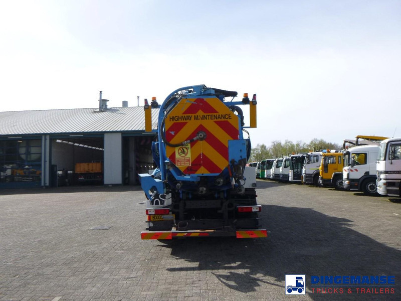 Renault Kerax 450 dxi 6x4 RHD Rivard vacuum tank 11.9 m3 - Camion hydrocureur: photos 5 Renault Kerax 450 dxi 6x4 RHD Rivard vacuum tank 11.9 m3 - Camion hydrocureur: photos 5