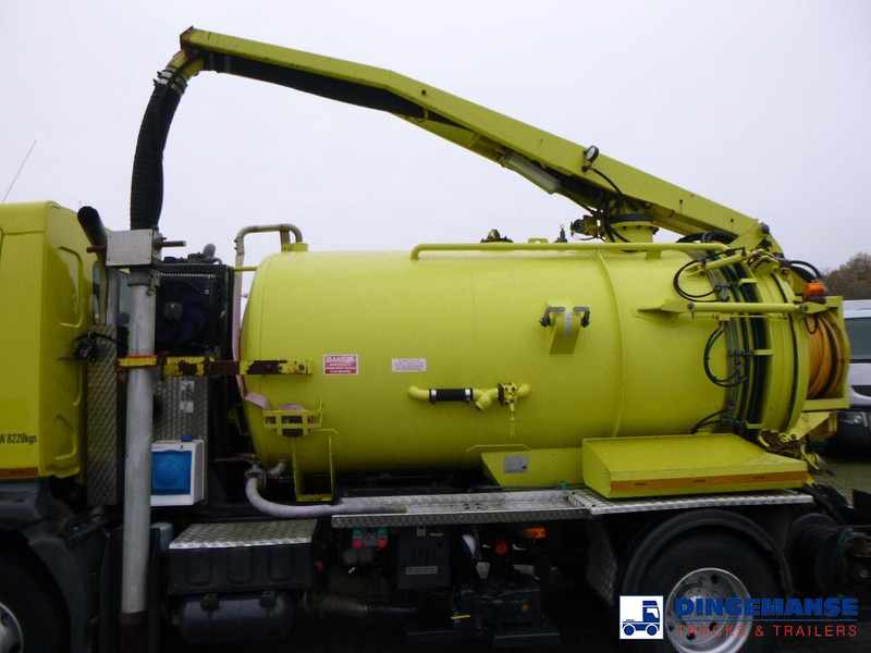 Renault Midlum 180.14 dxi 4x2 RHD Euro 5 vacuum tank 6.1 m3 - Camion hydrocureur: photos 5 Renault Midlum 180.14 dxi 4x2 RHD Euro 5 vacuum tank 6.1 m3 - Camion hydrocureur: photos 5