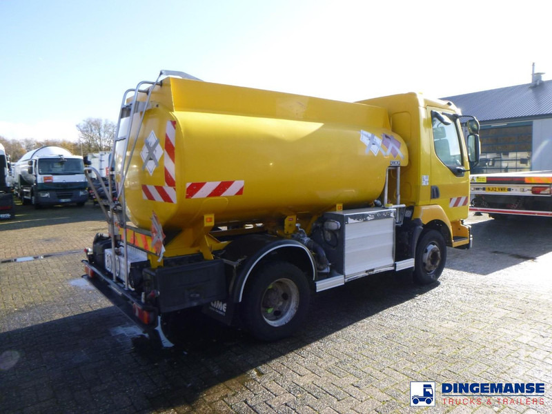 Renault Midlum 180 dci 4x2 fuel tank 5.1 m3 / 1 comp - Camion citerne: photos 4 Renault Midlum 180 dci 4x2 fuel tank 5.1 m3 / 1 comp - Camion citerne: photos 4