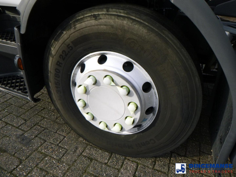 Renault Premium 270.19 dxi 4x2 gas tank 19.4 m3 en crédit-bail Renault Premium 270.19 dxi 4x2 gas tank 19.4 m3: photos 6