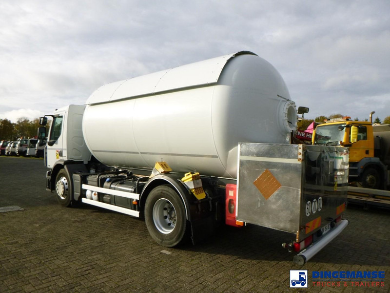 Renault Premium 270.19 dxi 4x2 gas tank 19.4 m3 - Camion citerne: photos 3 Renault Premium 270.19 dxi 4x2 gas tank 19.4 m3 - Camion citerne: photos 3