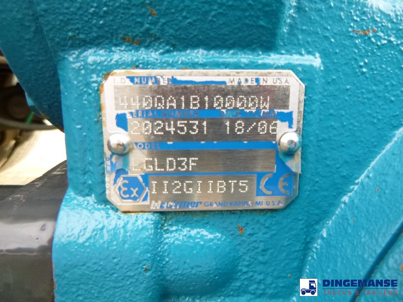 Renault Premium 270.19 dxi 4x2 gas tank 19.4 m3 en crédit-bail Renault Premium 270.19 dxi 4x2 gas tank 19.4 m3: photos 16