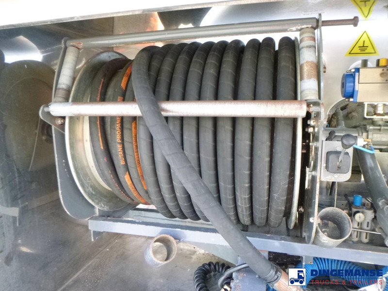 Renault Premium 270.19 dxi 4x2 gas tank 19.4 m3 en crédit-bail Renault Premium 270.19 dxi 4x2 gas tank 19.4 m3: photos 18