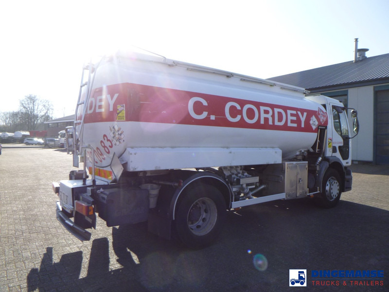 Renault Premium 270 dci 4x2 fuel tank 14.6 m3 / 3 comp - Camion citerne: photos 3 Renault Premium 270 dci 4x2 fuel tank 14.6 m3 / 3 comp - Camion citerne: photos 3