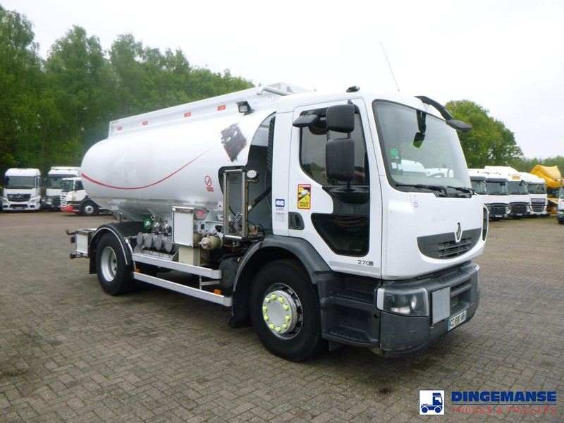 Renault Premium 270 dxi 4x2 fuel tank 13.3 m3 / 4 comp - Camion citerne: photos 2 Renault Premium 270 dxi 4x2 fuel tank 13.3 m3 / 4 comp - Camion citerne: photos 2