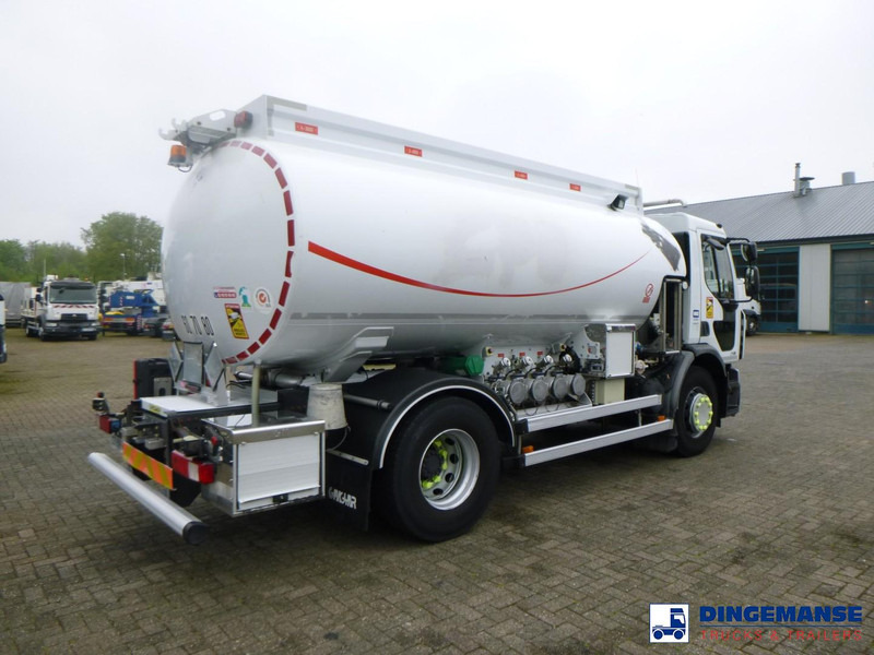 Renault Premium 270 dxi 4x2 fuel tank 13.3 m3 / 4 comp - Camion citerne: photos 4 Renault Premium 270 dxi 4x2 fuel tank 13.3 m3 / 4 comp - Camion citerne: photos 4