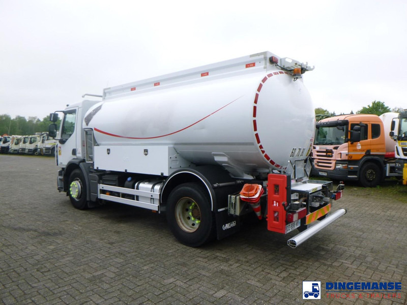 Renault Premium 270 dxi 4x2 fuel tank 13.3 m3 / 4 comp - Camion citerne: photos 3 Renault Premium 270 dxi 4x2 fuel tank 13.3 m3 / 4 comp - Camion citerne: photos 3